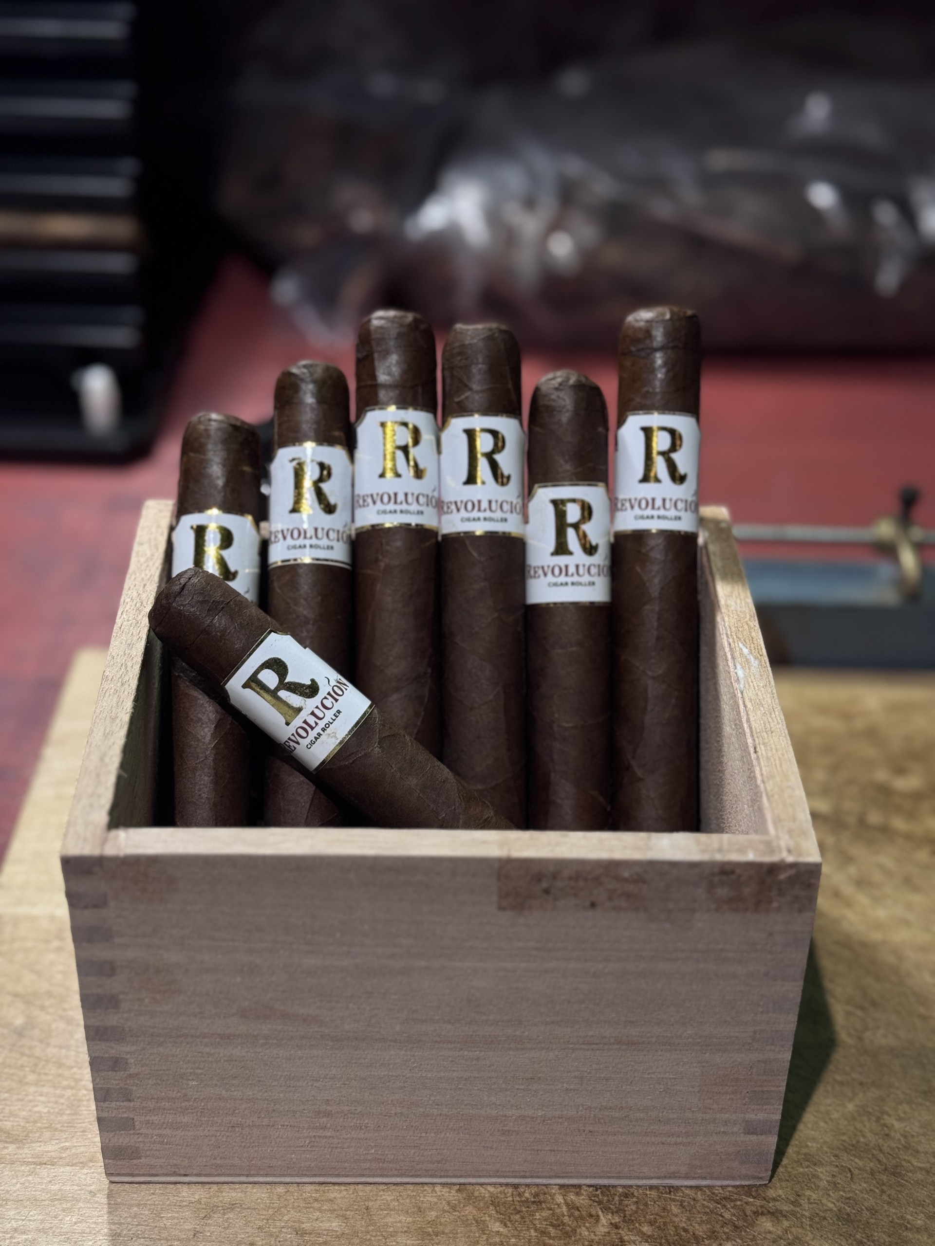 Premium Cigar